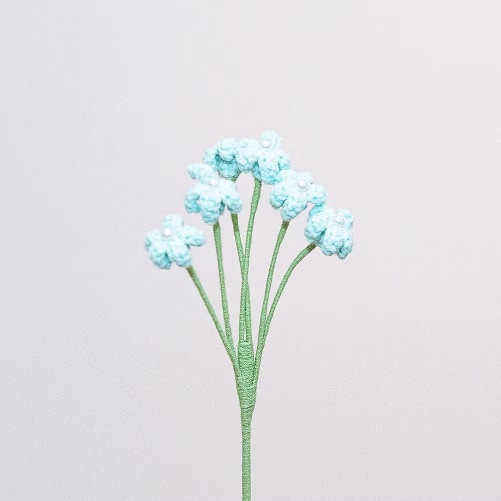 Baby's Breath Blue