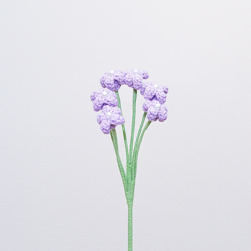 Baby's Breath Purple