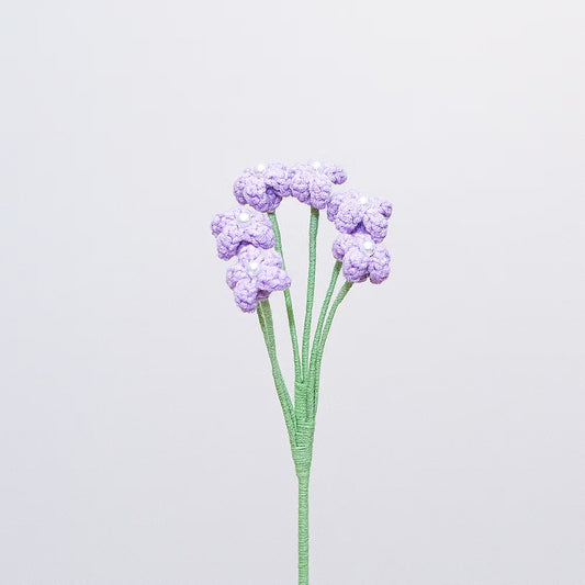 Baby's Breath Purple