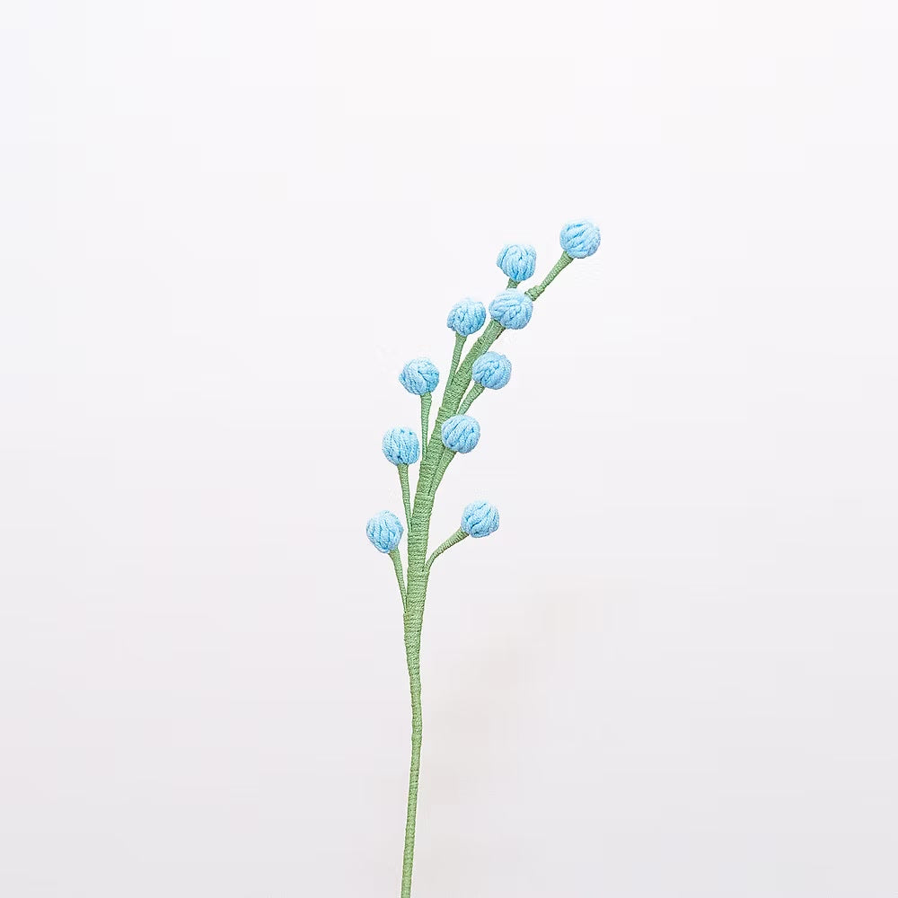 Berry Light Blue