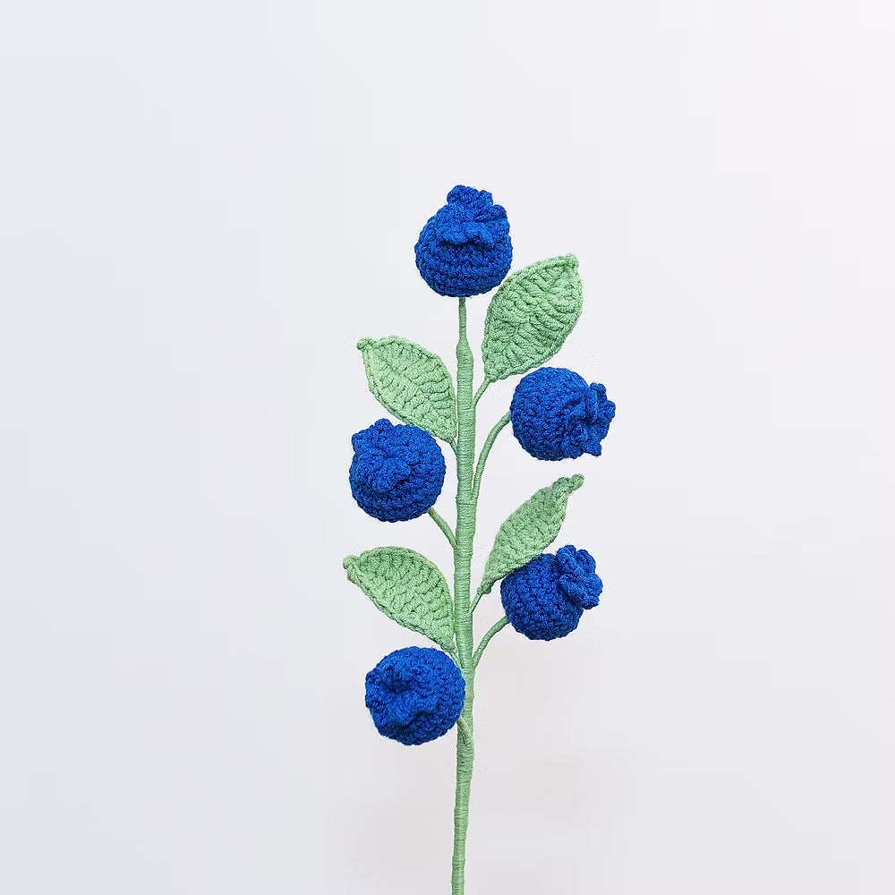 Blueberry Blue