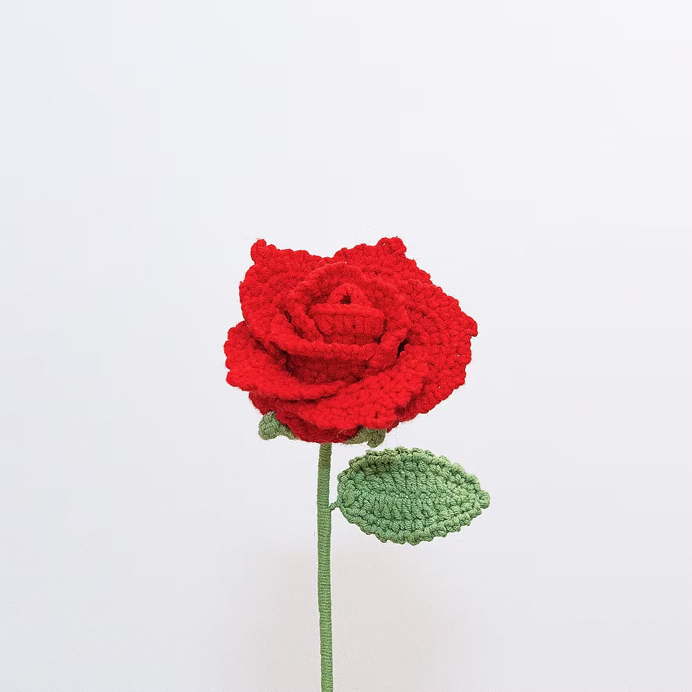 Bourbon Rose Red