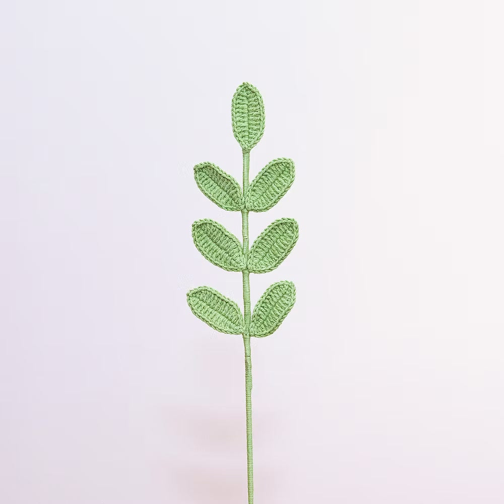 Eucalyptus Leaf Green