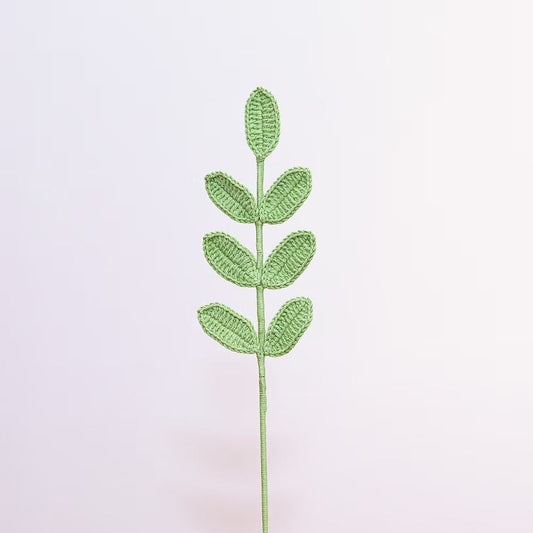 Eucalyptus Leaf Green