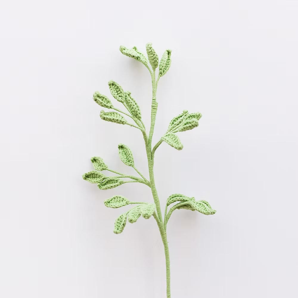 Fairy Leaf Green