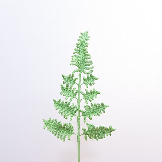 Fern Light Green