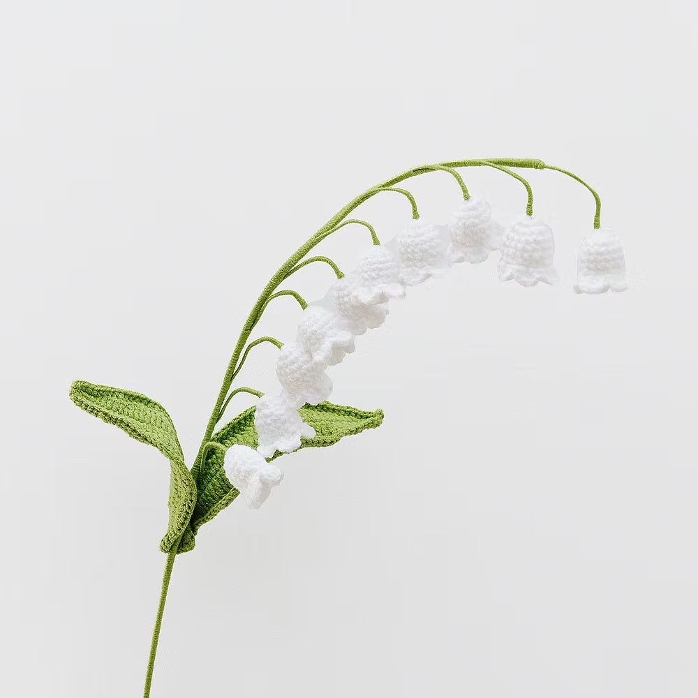 Lily of the Valley White