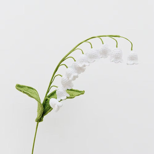 Lily of the Valley White