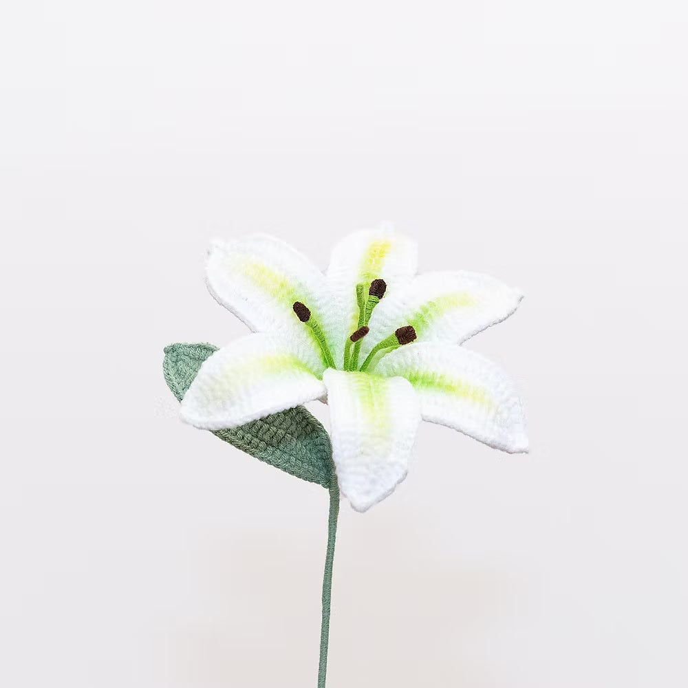 Lily White-Green