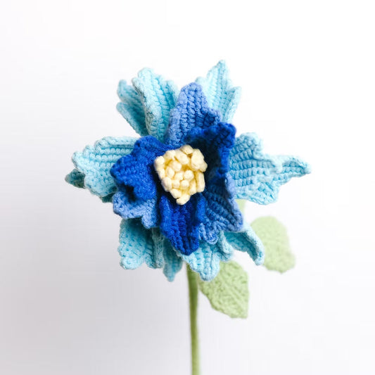Rose de Couture Blue